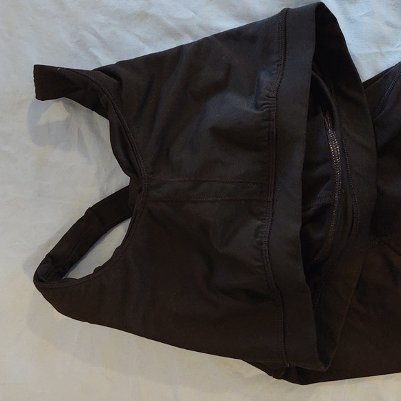 Lululemon Racerback Tank (Size 2) Push UR Limit Luxtreme - Picture 11 of 11